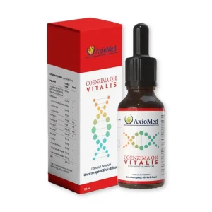 AxioMed-Coenzima-Q10-Vitalis