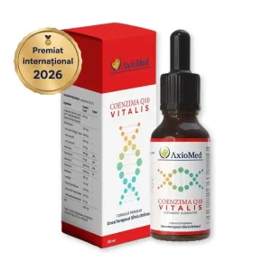 AxioMed-Coenzima-Q10-Vitalis-medal