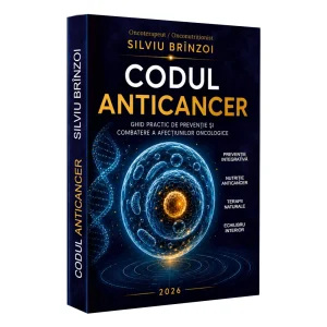 codul anticancer Silviu Brinzoi