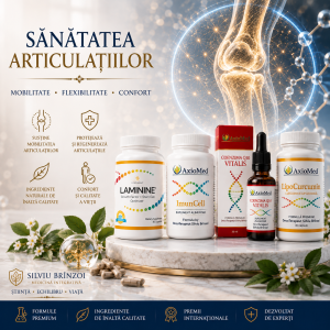 sanatatea-articulatii silviu brinzoi