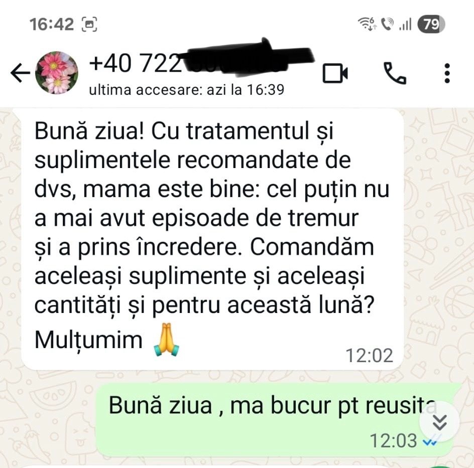 marturiile pacientilor silviu brinzoi