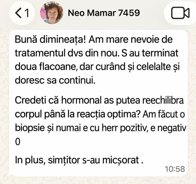 testimoniale silviu brinzoi