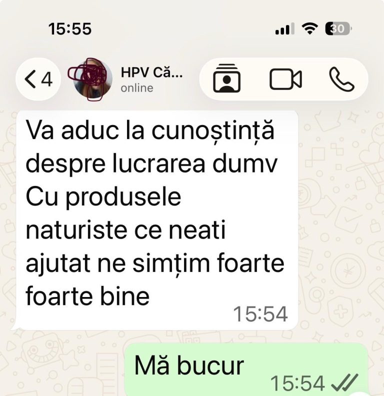 virus HPV regresie silviu brinzoi