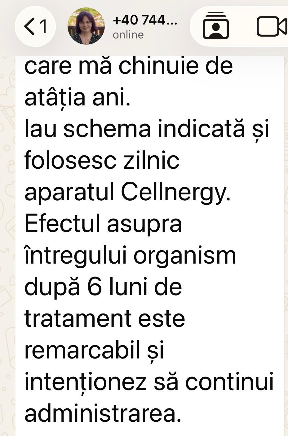 cancer mamar regresie silviu brinzoi