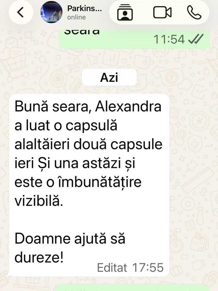 parkinson beneficii supliment axiomed-silviu-brinzoi