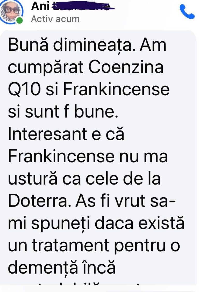 beneficii axiomed