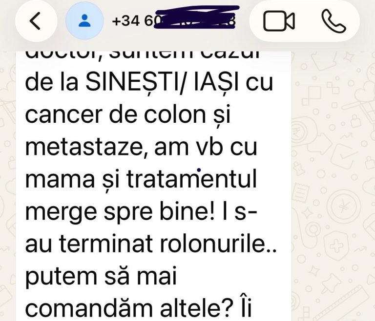 cancer colon cu metastaze hepatice