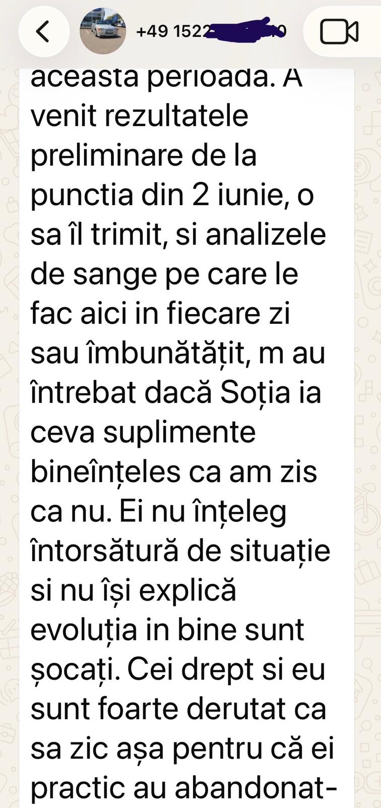 oncologi germani socati silviu brinzoi
