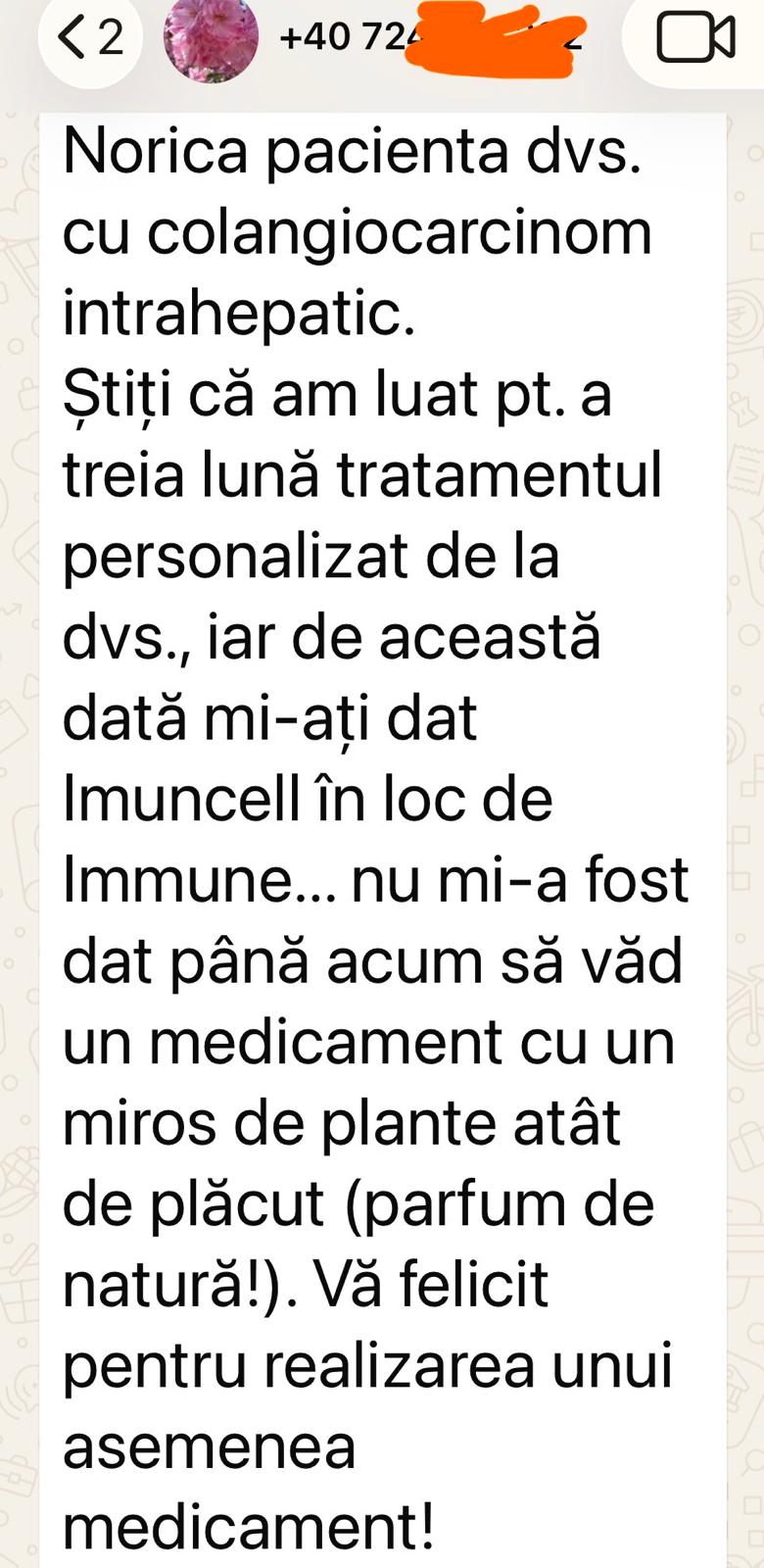 colangiocarcinom silviu brinzoi